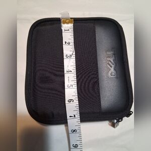 DELL Protective Compact Case for External USB Slim DVD Drive or Portable HDD